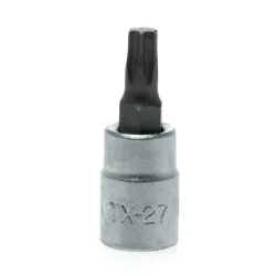 
                  TENG TOOLS Nasadka Trzpieniowa TX27 x 32 mm z Chwytem 1/4